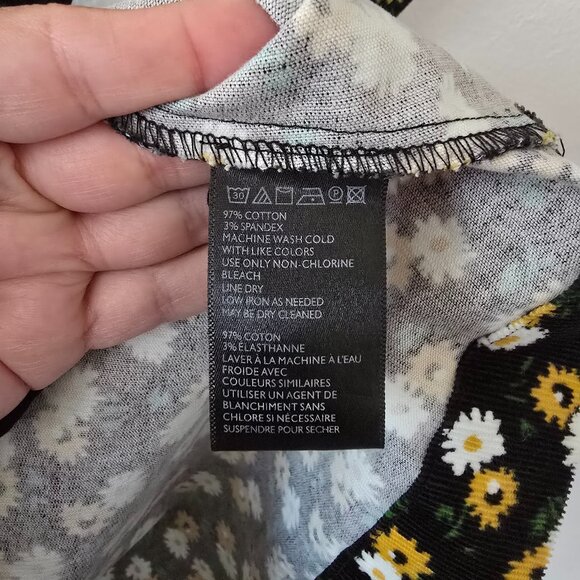 UO Ireley Corduroy Skirtall Overall - Size Small - Picture 6 of 11